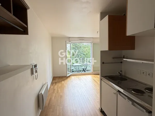 Appartement à vendre de 1 pièce de 25 m²