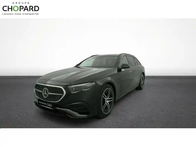 Mercedes Classe E break 220 d 9g-tronic