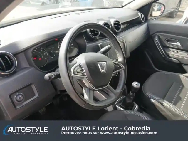 Dacia Duster 1.5 blue dci 115ch prestige 4x2 — photo 15