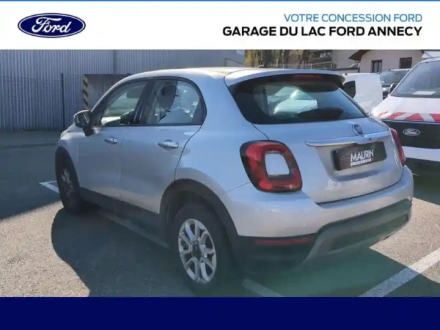 Fiat 500 x 1.0 firefly turbo t3 120ch city cross — photo 7