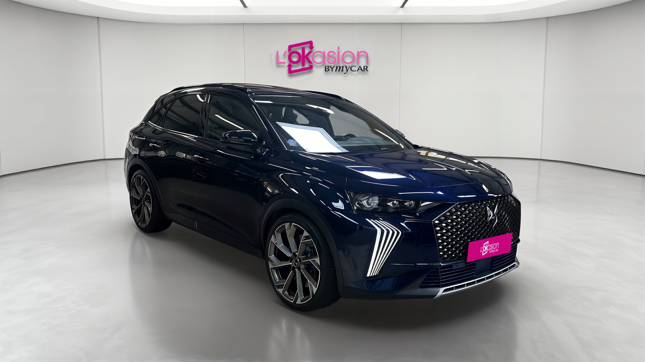 DS 7 Hybride Rechargeable E-Tense 360 EAT8 4x4 — photo 7