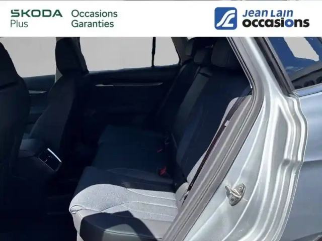 Skoda Elroq 286 ch batterie 85 — photo 6