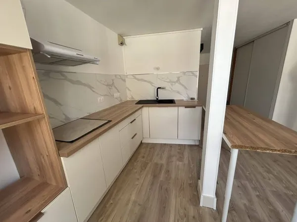 Appartement 2 pièces 37 m²