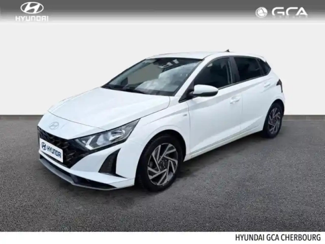 Hyundai I20 1.0 t-gdi 100ch intuitive