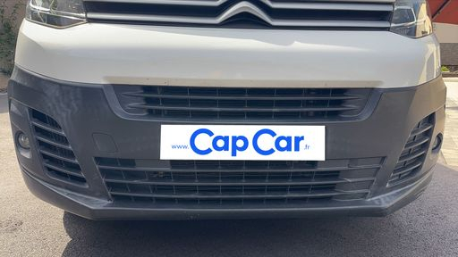Citroen SpaceTourer 1.5 BlueHDi 100 - Feel – 2018 – 62977 km – Diesel – Boîte Manuelle — photo 45
