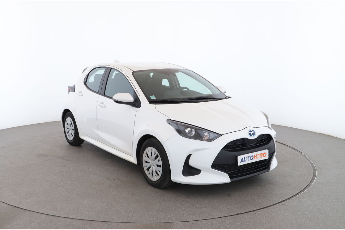 Toyota Yaris 1.5 Hybride Dynamic — photo 7