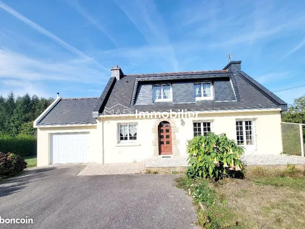 Maison 6 pièces 122 m²