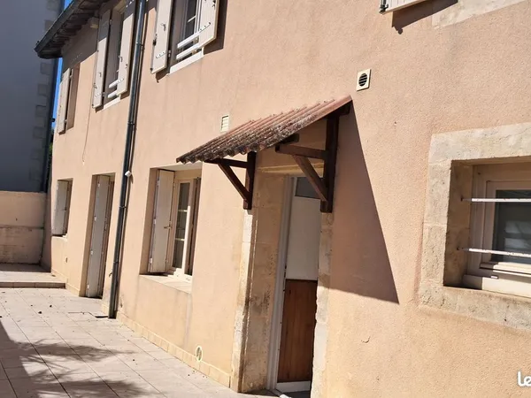 Maison de ville