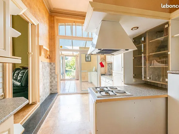 Maison 6 pièces 132 m²