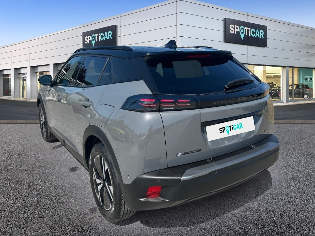Peugeot 2008 e-2008 156ch 54 kwh gt — photo 7