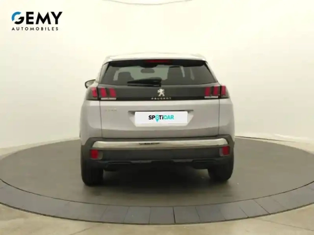 Peugeot 3008 puretech 130ch s&amp;s eat8 — photo 5