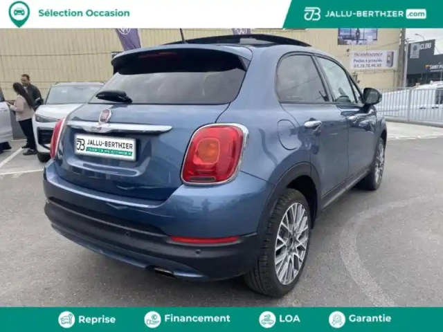 Fiat 500 x 1.4 multiair 16v 140ch club dct — photo 5