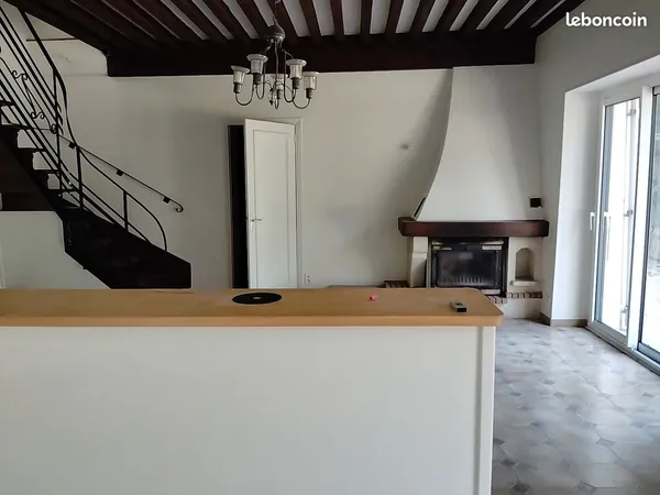 Maison de caractere
