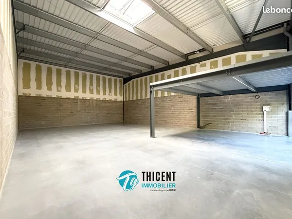 Local 243 m² Haguenau