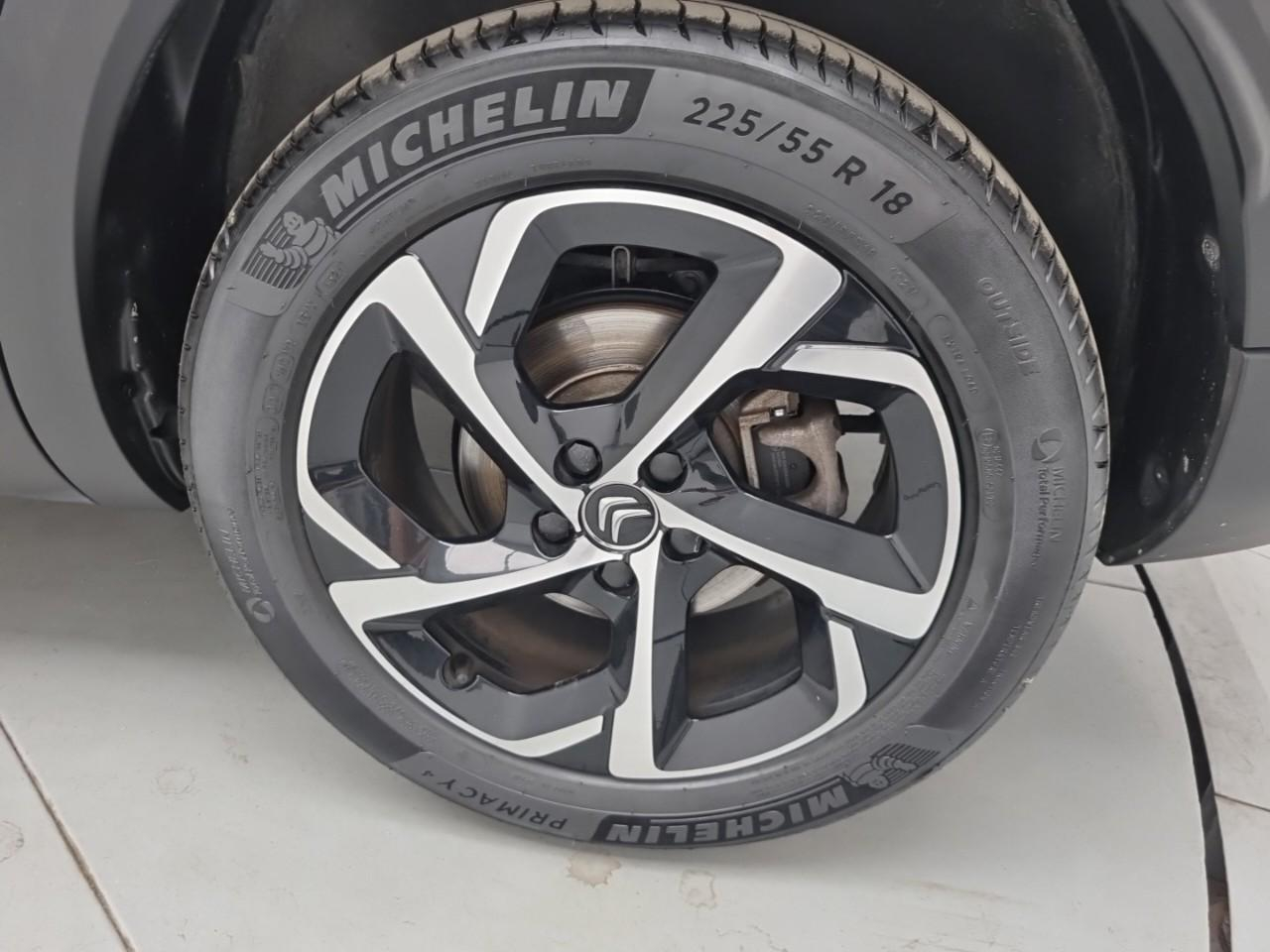 Citroën C5 Aircross hybride rechargeable 225 e-eat8 c-series — photo 16