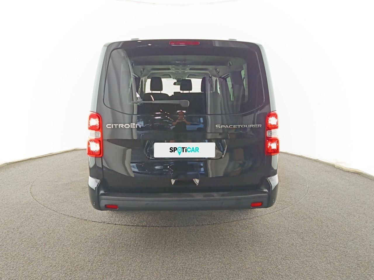 Citroën Spacetourer xl bluehdi 180 s&s eat8 business — photo 5