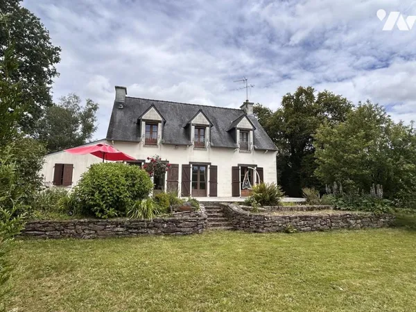 Maison 7 pièces 156 m²