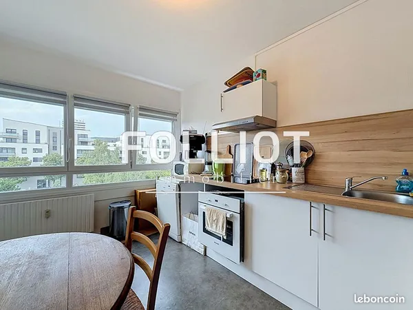 Appartement 3 pièces 71 m²