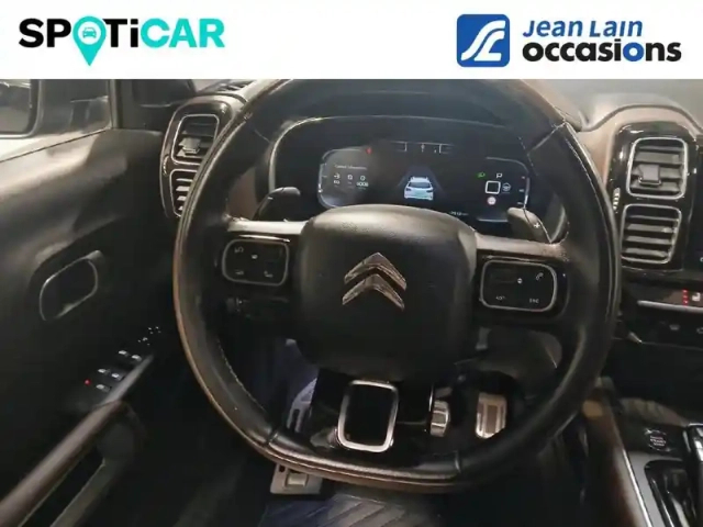 Citroën C5 Aircross bluehdi 180 s&amp;s eat8 — photo 9