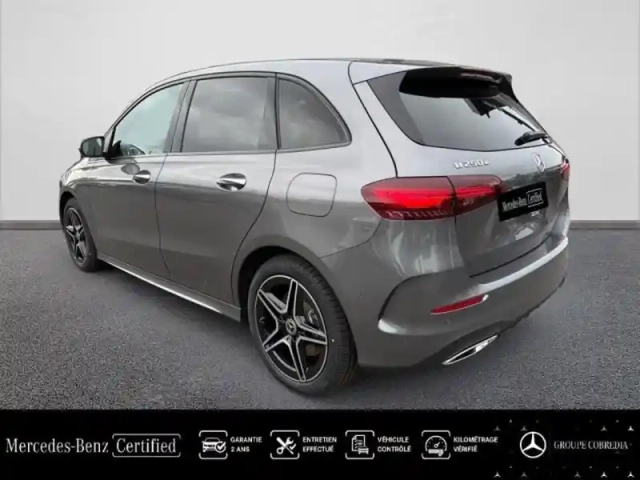 Mercedes Classe B 250 e hybrid eq 163+109ch amg line 8g-dct — photo 3