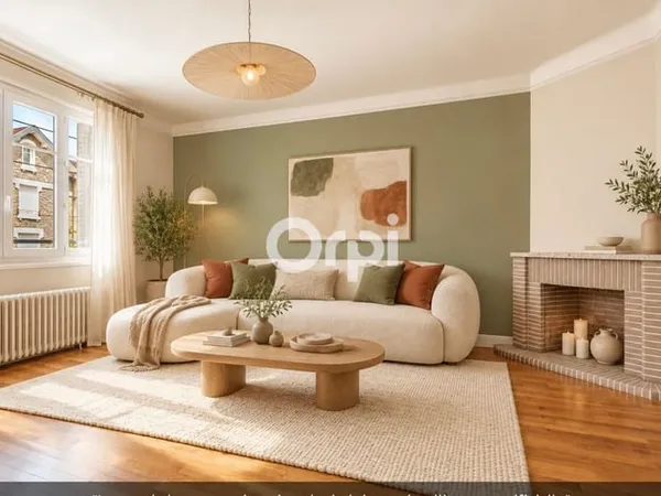 Maison 6 pièces 145 m²