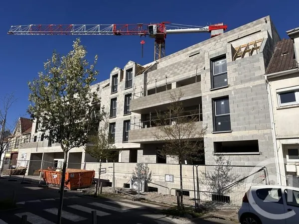 Appartement 4 pièces 82 m²