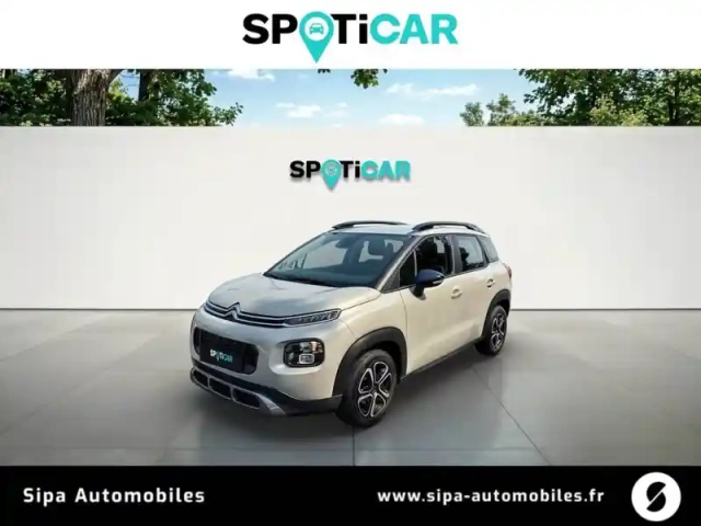 Citroën C3 Aircross bluehdi 100 s&amp;s bvm6