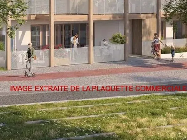 Appartement 3 pièces 68 m²