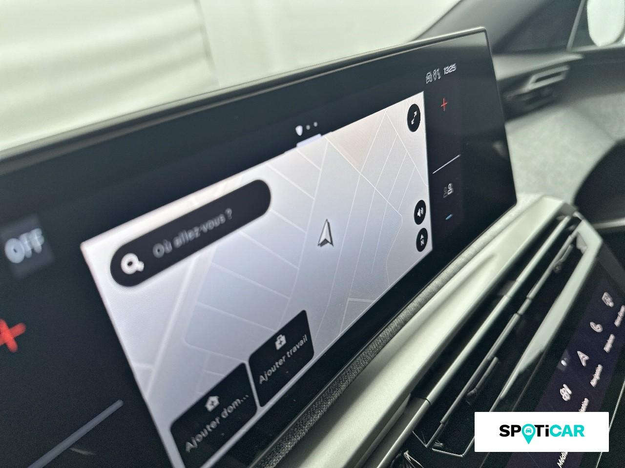 Peugeot 5008 hybrid 145ch allure e-dcs6 — photo 13