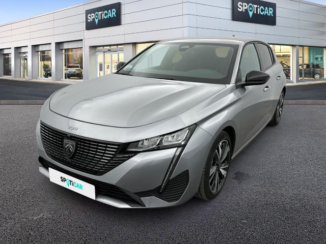 Peugeot 308 puretech 130ch s&s bvm6 allure