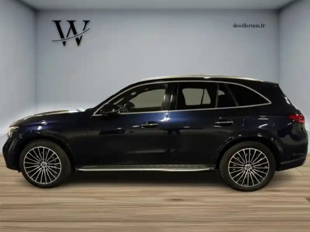 Mercedes Glc 400 e 4matic amg line — photo 2