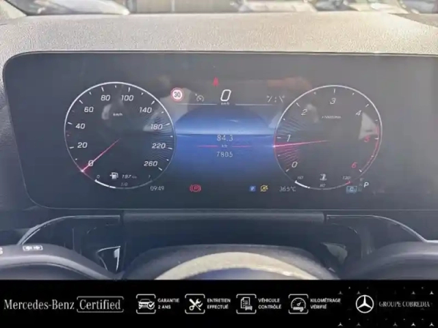 Mercedes Classe B 180d 116ch progressive line 8g-dct — photo 14