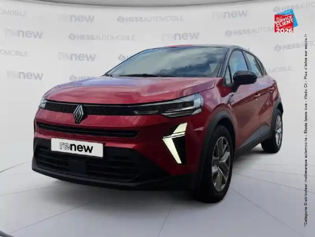 Renault Captur 1.0 eco-g 100ch evolution — photo 31