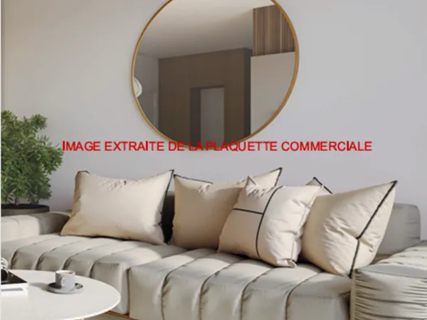 Studio 1 pièce 37 m²