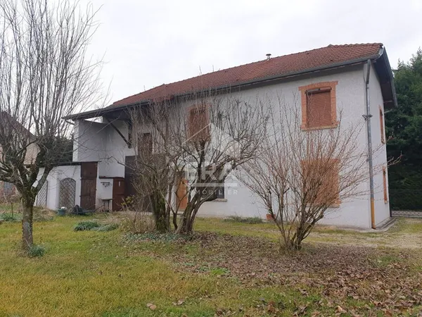 Maison 5 pièces 108 m²