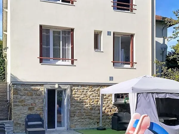 Maison 4 pièces 76 m²