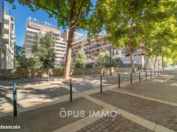 Appartement 3 pièces 66 m²