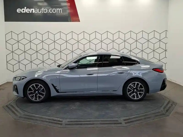 Bmw I4 edrive40 — photo 2