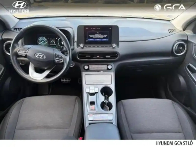 Hyundai Kona electric 64kwh - 204ch intuitive — photo 8