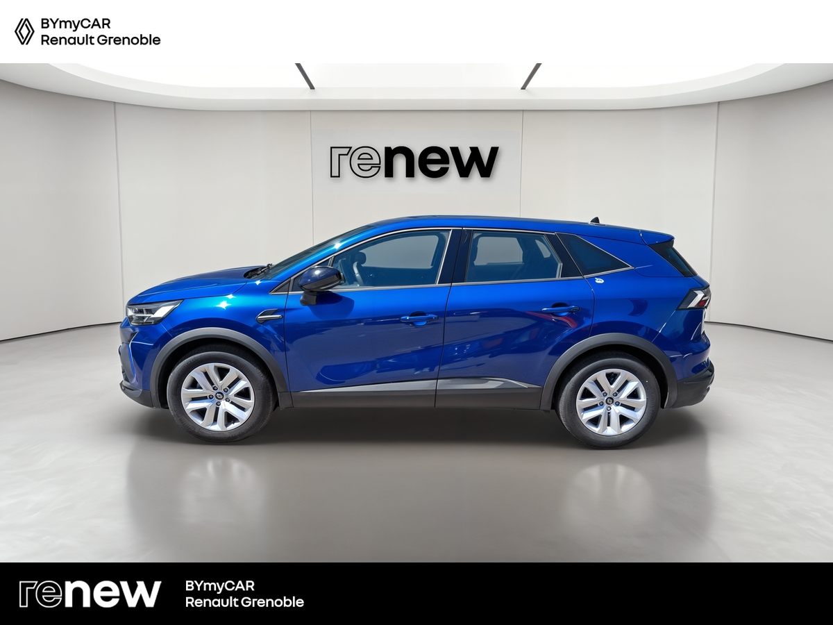Renault Symbioz E-Tech full hybrid 160 ch — photo 2