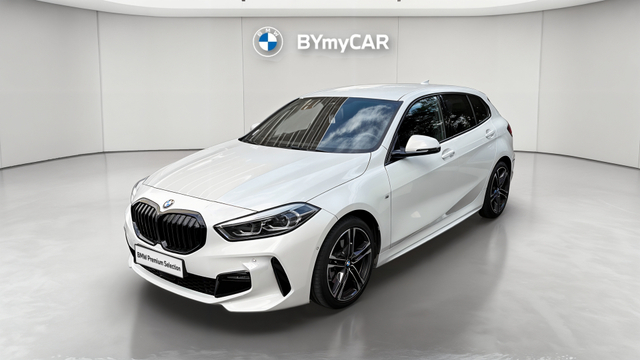 BMW 118i 136 ch DKG7