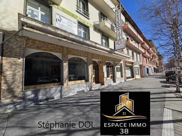 Restaurant 130 m²
