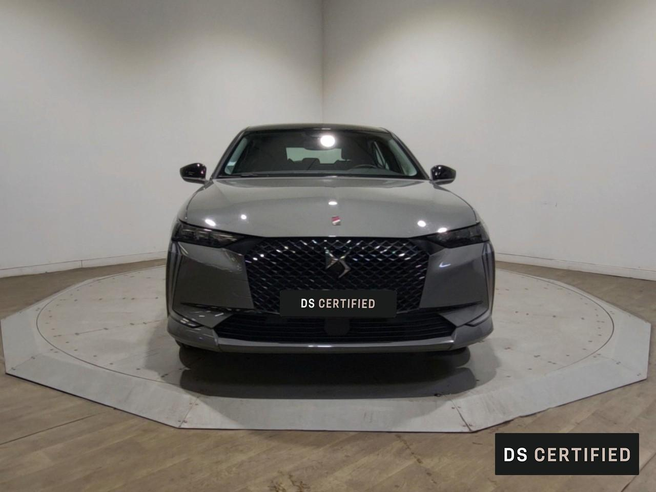 Ds Ds 4 puretech 130 eat8 performance line — photo 8