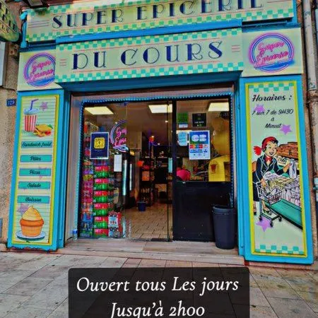 Alimentation / Epicerie