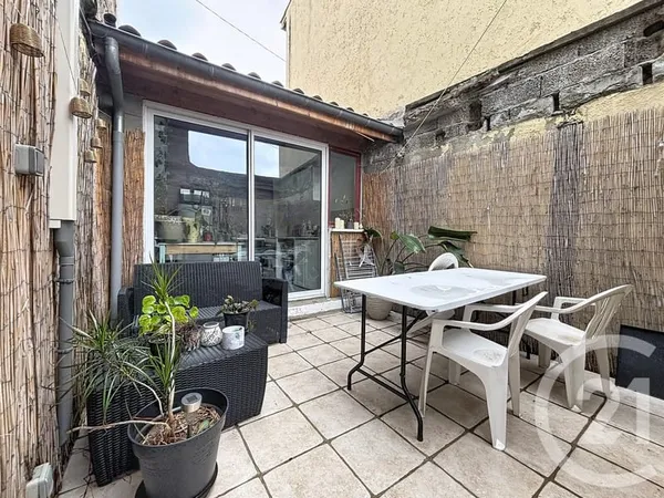 Maison 3 pièces 60 m²