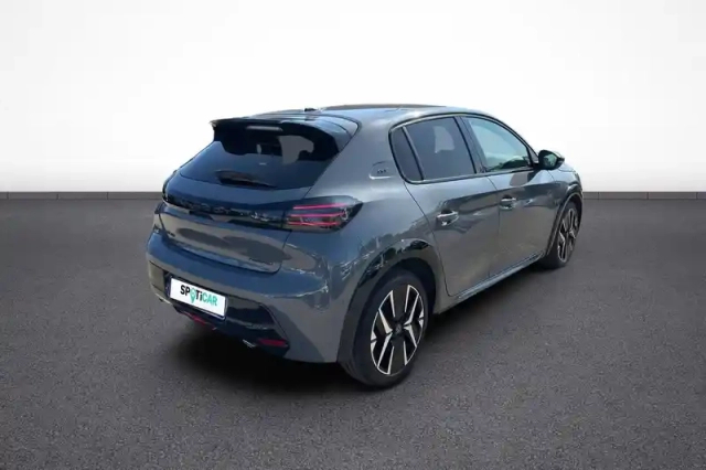 Peugeot 208 hybrid 100 e-dcs6 — photo 6