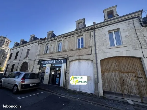 Immeuble de rapport 147 m²
