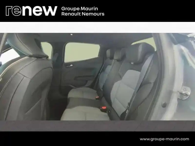 Renault Clio 1.0 tce 90ch techno - 24 — photo 16