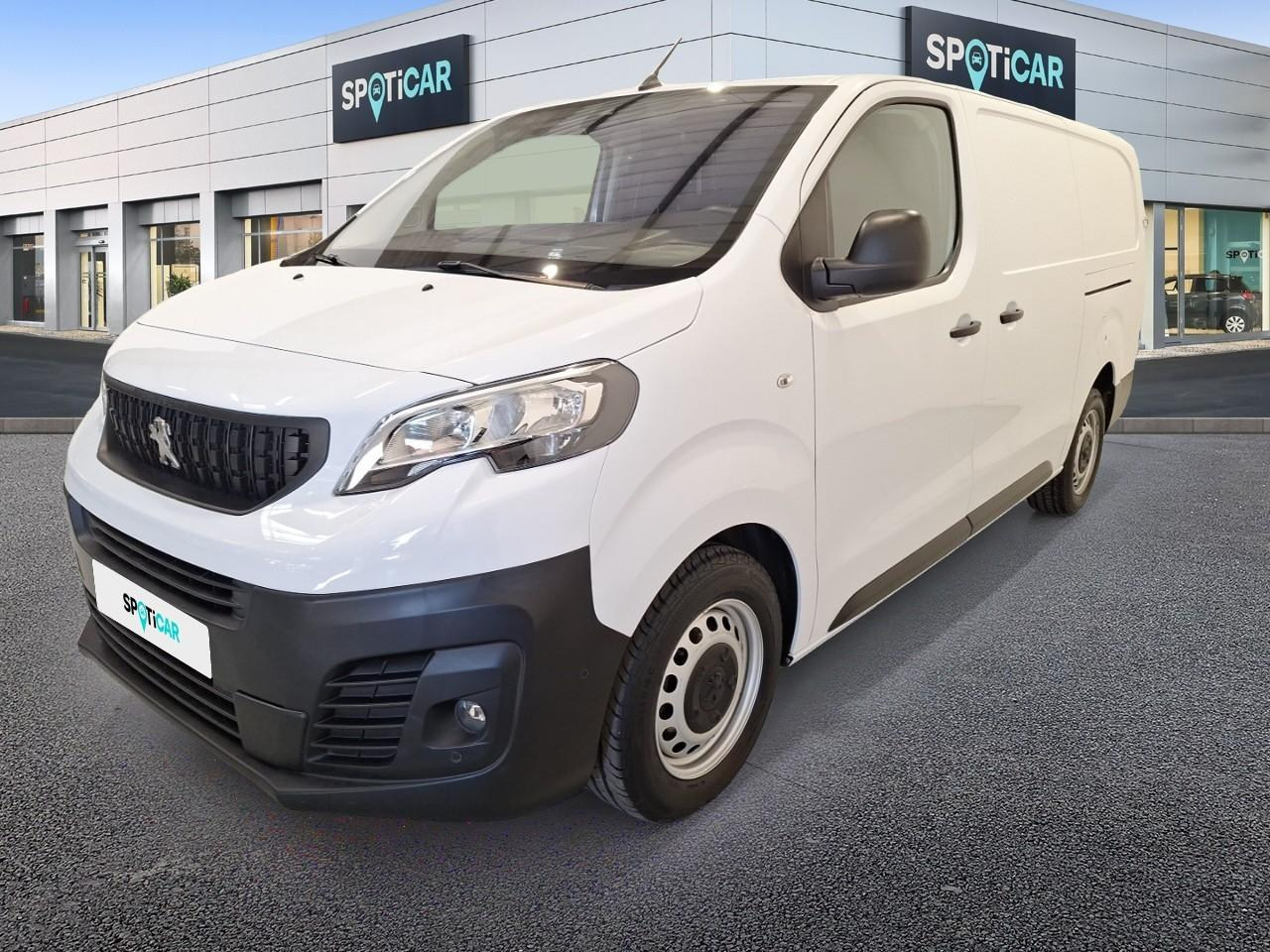 Peugeot Expert fgn tole xl bluehdi 145 bvm6 — photo 1