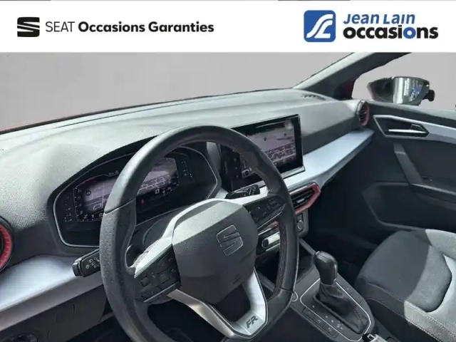 Seat Ibiza 1.0 ecotsi 110 ch s/s dsg7 — photo 13